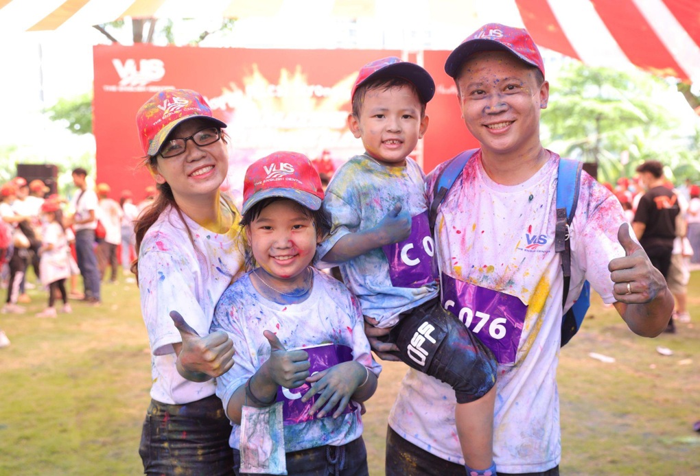 Mùa hè kết nối và khơi mở yêu thương cùng VUS Amazing Running Day 2022 - 4 Mùa hè kết nối và khơi mở yêu thương cùng VUS Amazing Running Day 2022 - 4