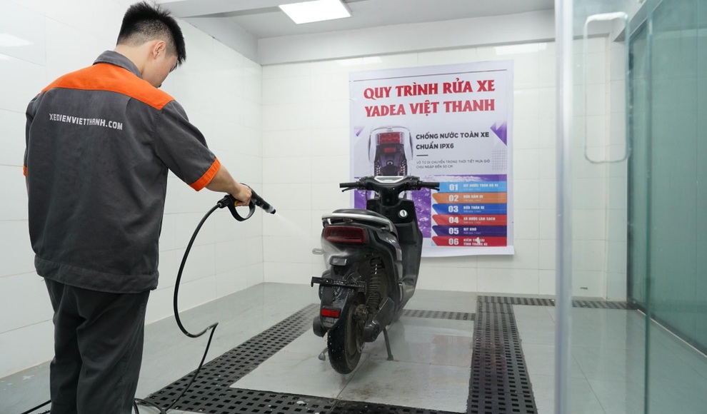 Xe điện YADEA Việt Thanh - điểm đến cho người tiêu dùng tìm mua xe điện chính hãng - 5 Xe điện YADEA Việt Thanh - điểm đến cho người tiêu dùng tìm mua xe điện chính hãng - 5