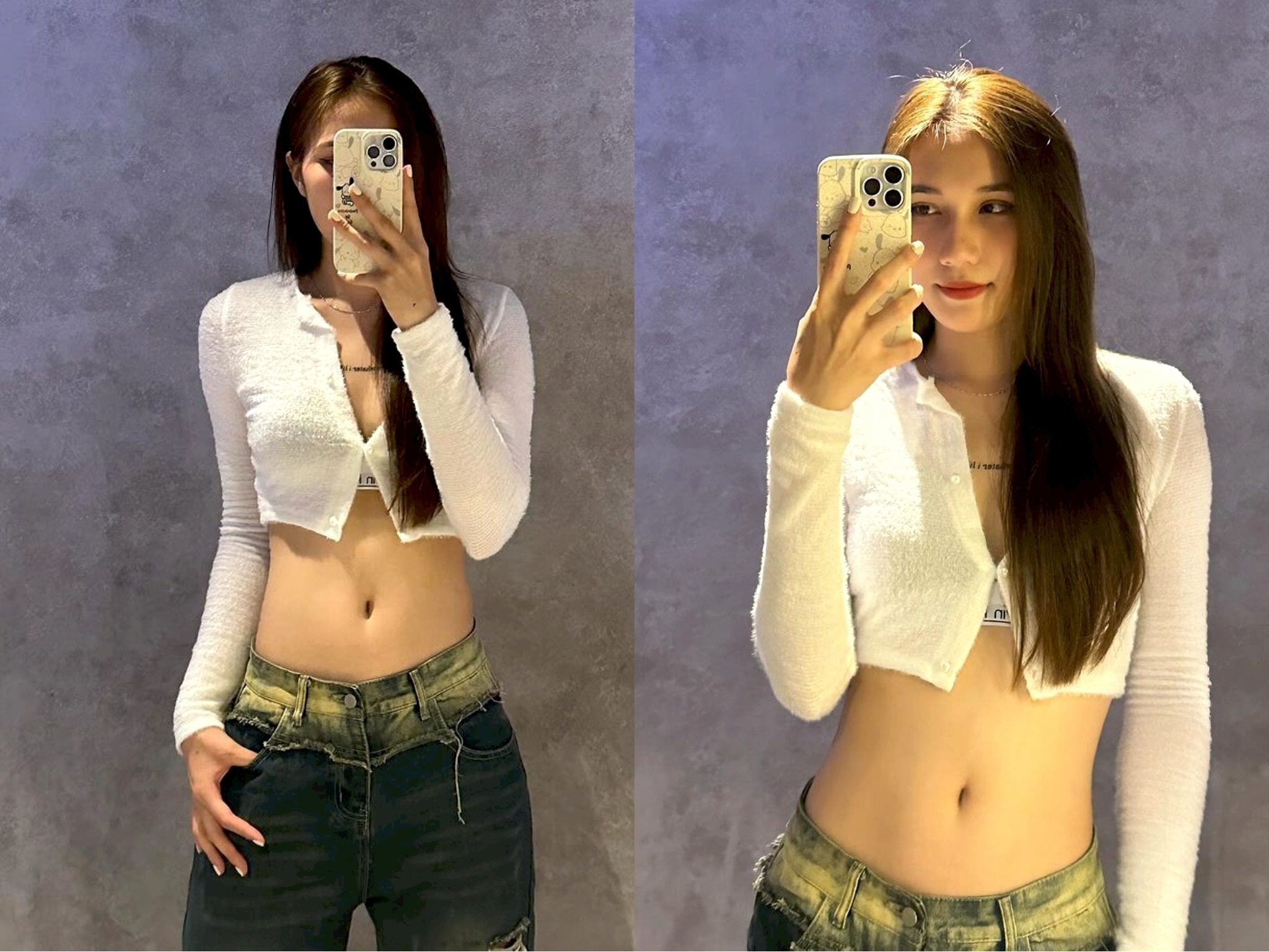 Gadis voli seksi berusia 18 tahun, tinggi 1,73m, memiliki karisma seorang ratu kecantikan - 7 Hot girl bóng chuyền 18 tuổi cao 1,73m, thần thái như hoa hậu - 7