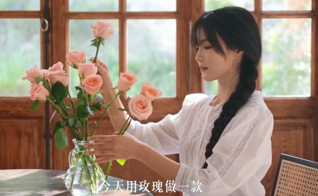 Ở ẩn hơn một năm, tiên nữ đồng quê Lý Tử Thất dần bị thay thế - 5 Ở ẩn hơn một năm, tiên nữ đồng quê Lý Tử Thất dần bị thay thế - 5