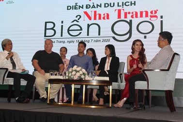 Khánh Hòa: Đẩy mạnh thu hút khách nội địa khi dịch Covid-19 được kiểm soát