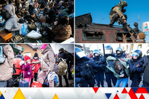 Chiến sự Ukraine 11/2: Vài giờ tới có thể xảy ra bước ngoặt ở Avdiivka