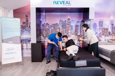 Vua Nệm ứng dụng công nghệ Al giúp nâng cao trải nghiệm cho khách hàng