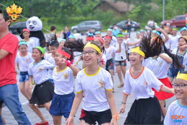 Gay cấn, hào hứng với vòng 3 “Tỏa sáng tài năng MC nhí”