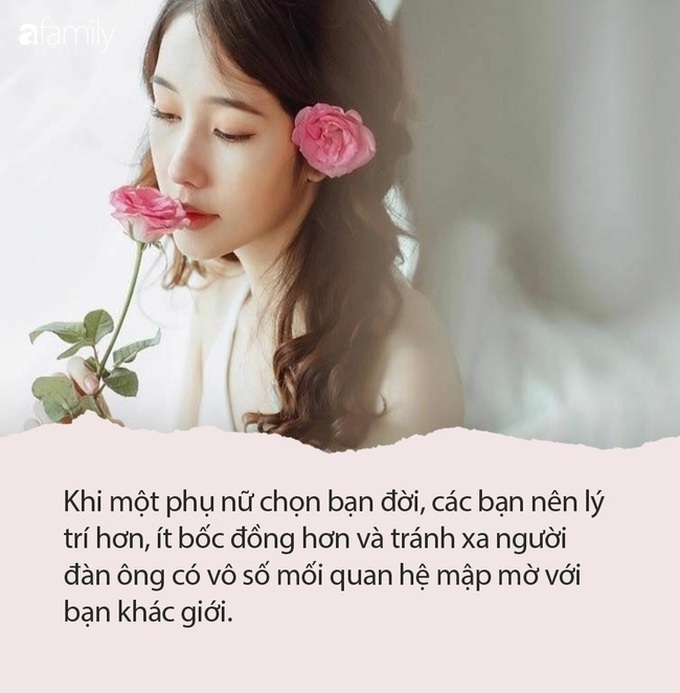 Phụ nữ đừng bao giờ cưới đàn ông có 3 đặc điểm sau, nếu lỡ dại thì như "sa lầy" cả cuộc đời! - Ảnh 1. Phụ nữ đừng bao giờ cưới đàn ông có 3 đặc điểm sau, nếu lỡ dại thì như "sa lầy" cả cuộc đời! - Ảnh 1.