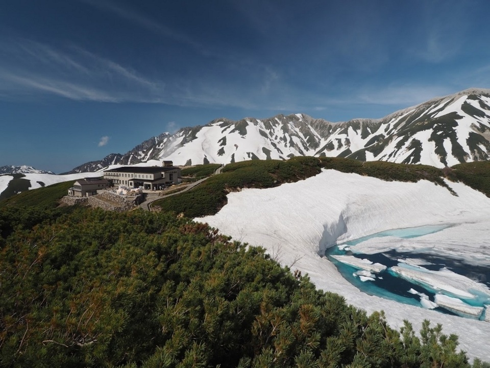 Ngâm mình trong những onsen nằm sâu giữa dãy núi Alps hùng vĩ - 2 Ngâm mình trong những onsen nằm sâu giữa dãy núi Alps hùng vĩ - 2