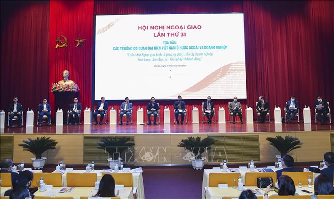 Doanh nghiệp nước ngoài: Việt Nam sẽ mở cửa thế nào? - 1 Doanh nghiệp nước ngoài: Việt Nam sẽ mở cửa thế nào? - 1