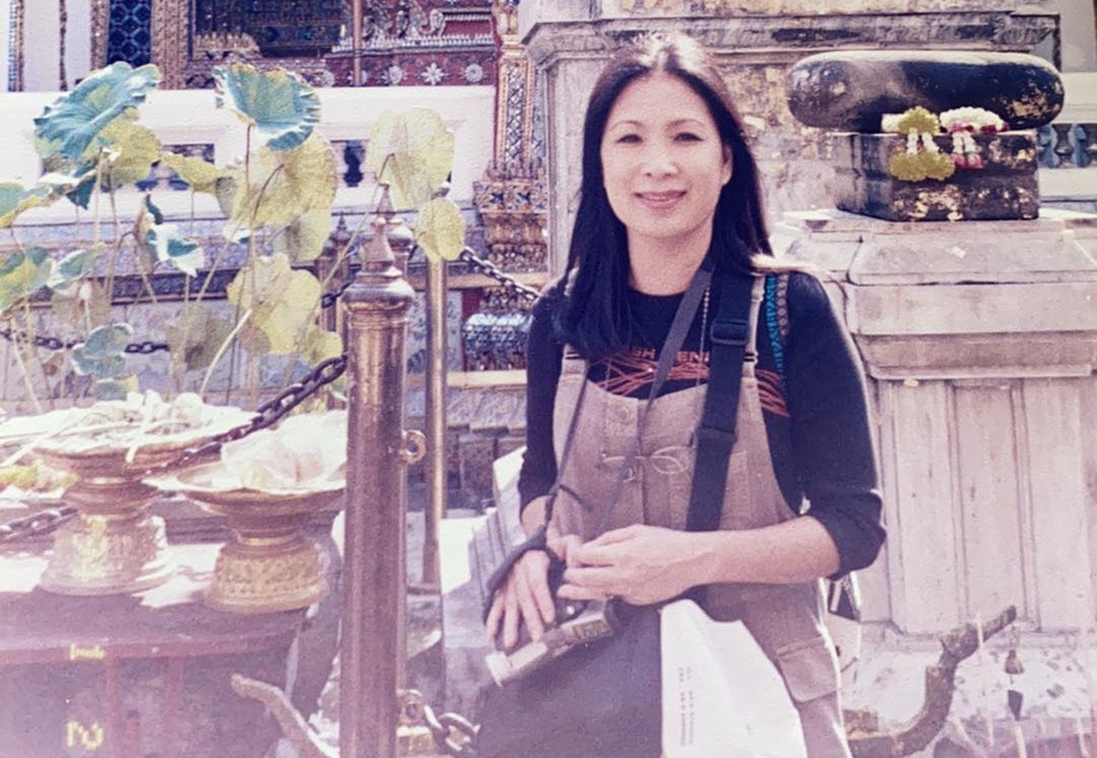 NSND Kim Xuân chia sẻ hình ảnh thời thanh xuân - 2 NSND Kim Xuân chia sẻ hình ảnh thời thanh xuân - 2