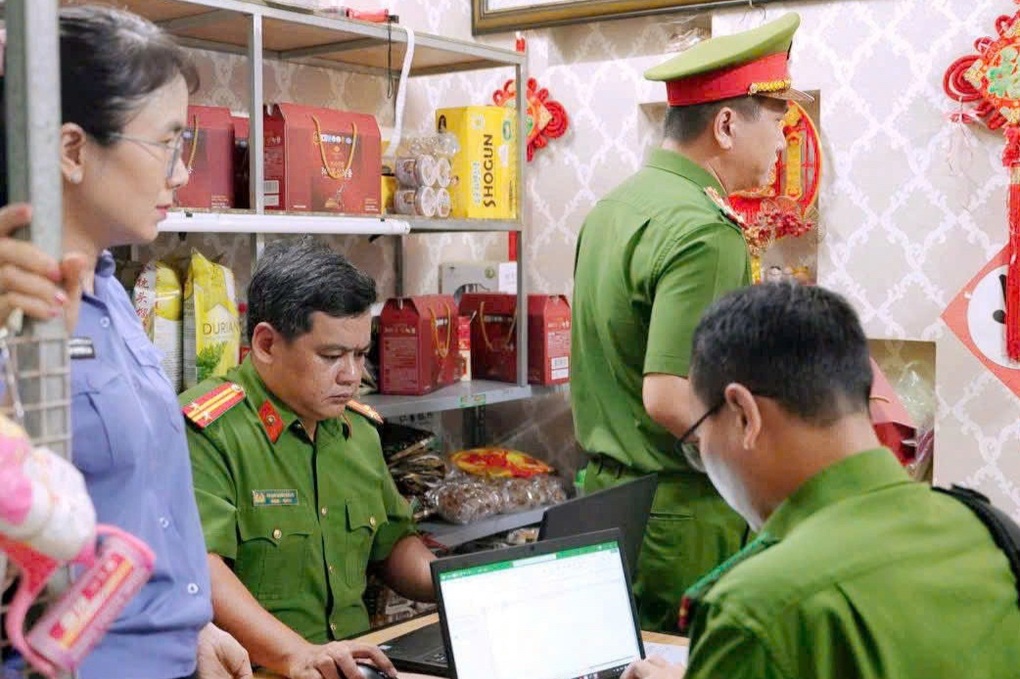 Tạm giam người phụ nữ bán hàng trên mạng ở Bà Rịa – Vũng Tàu