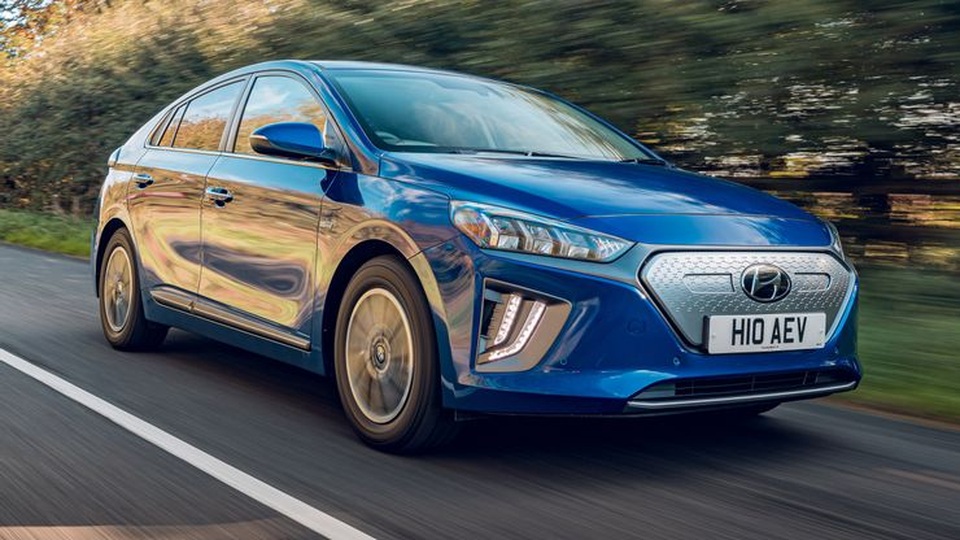 Thế giới xe chạy điện: Không chỉ có Tesla - 10 Thế giới xe chạy điện: Không chỉ có Tesla - 10