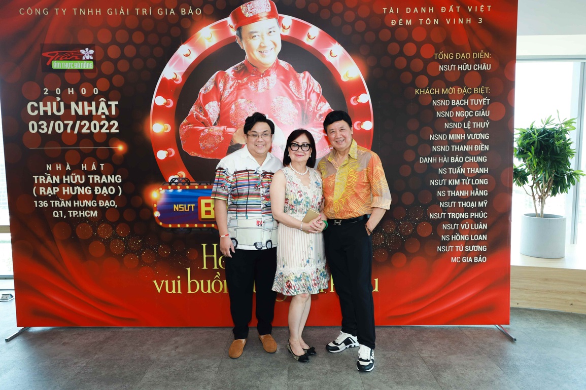 Sau bạo bệnh, Bảo Quốc về nước làm liveshow, mời thế hệ vàng cải lương - 2 Sau bạo bệnh, Bảo Quốc về nước làm liveshow, mời thế hệ vàng cải lương - 2