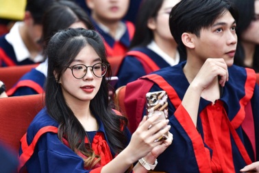 Lần đầu tiên ĐH Bách khoa Hà Nội có 3 sinh viên tốt nghiệp điểm tối đa