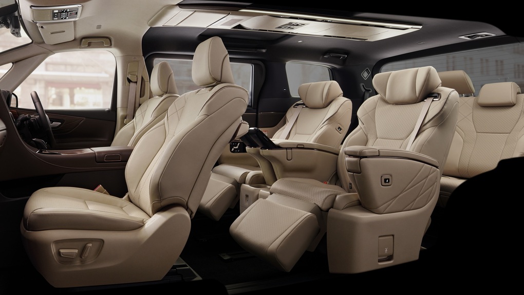 Toyota Alphard và Vellfire thế hệ mới không còn dùng động cơ V6 3.5L - 43 Toyota Alphard và Vellfire thế hệ mới không còn dùng động cơ V6 3.5L - 43