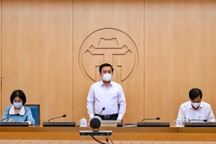 Hà Nội lập 22 chốt kiểm dịch có trạm test nhanh SARS-CoV-2