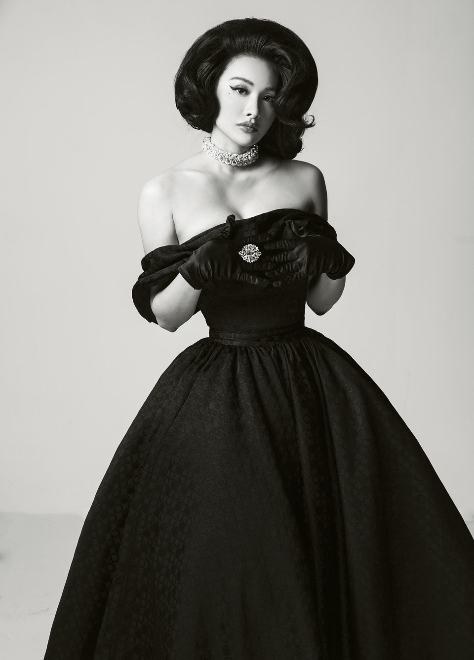 Hóa thân thành Marilyn Monroe, Yaya Trương Nhi cực gợi cảm - 5 Hóa thân thành Marilyn Monroe, Yaya Trương Nhi cực gợi cảm - 5