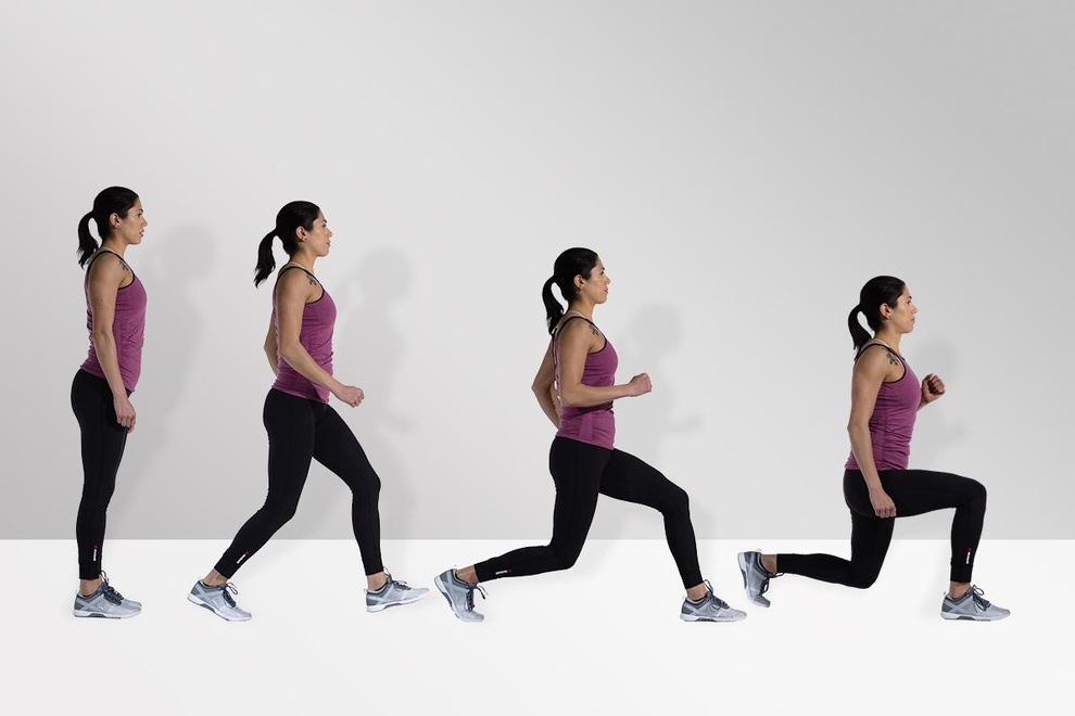 5 bài tập gym khởi đầu ngày mới đầy phấn khởi - 1 5 bài tập gym khởi đầu ngày mới đầy phấn khởi - 1