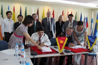 Việt Nam - EU hợp tác về Bảo hộ giống cây trồng