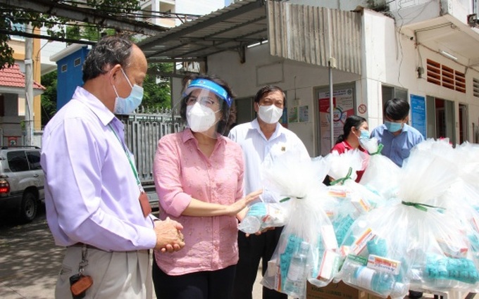 TP.HCM cố gắng để các gói hỗ trợ đến tay tất cả người dân khó khăn