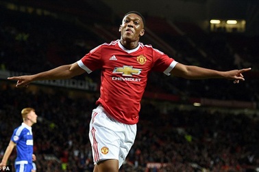 Vắng Anthony Martial, MU sống sao?