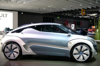 Mercedes và Renault lên kế hoạch hợp tác 