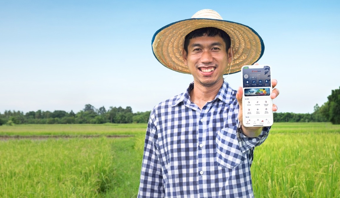 Ứng dụng Ngân hàng số trên điện thoại di động: Bước đột phá trong dịch vụ ngân hàng khu vực nông thôn - 3 Ứng dụng Ngân hàng số trên điện thoại di động: Bước đột phá trong dịch vụ ngân hàng khu vực nông thôn - 3
