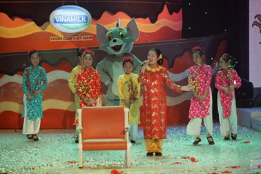 Đồ Rê Mí , món quà cho năm mới