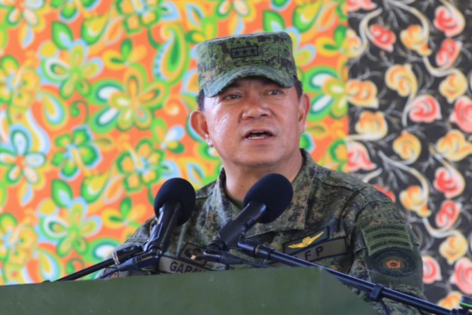 Lo ngại tháp viễn thông Trung Quốc tại căn cứ quân sự Philippines - 1 Lo ngại tháp viễn thông Trung Quốc tại căn cứ quân sự Philippines - 1