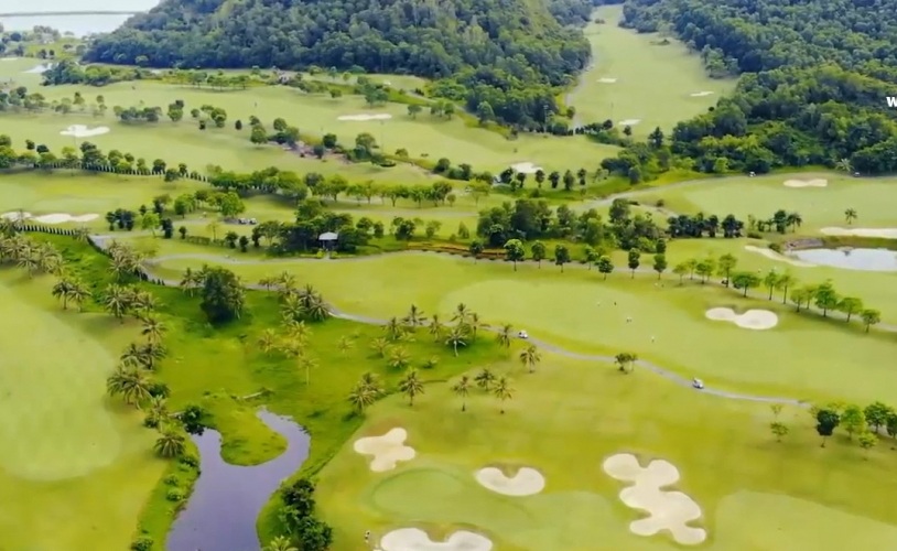 Yêu cầu xác định lại tiền đất của dự án sân golf 54 lỗ trên 4.600 tỷ đồng - 2