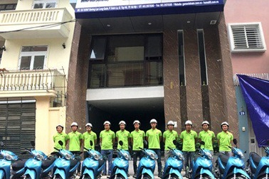 Lắp đặt thang máy gia đình thủy lực Lotuslift chính là lắp đặt sự an toàn cho ngôi nhà