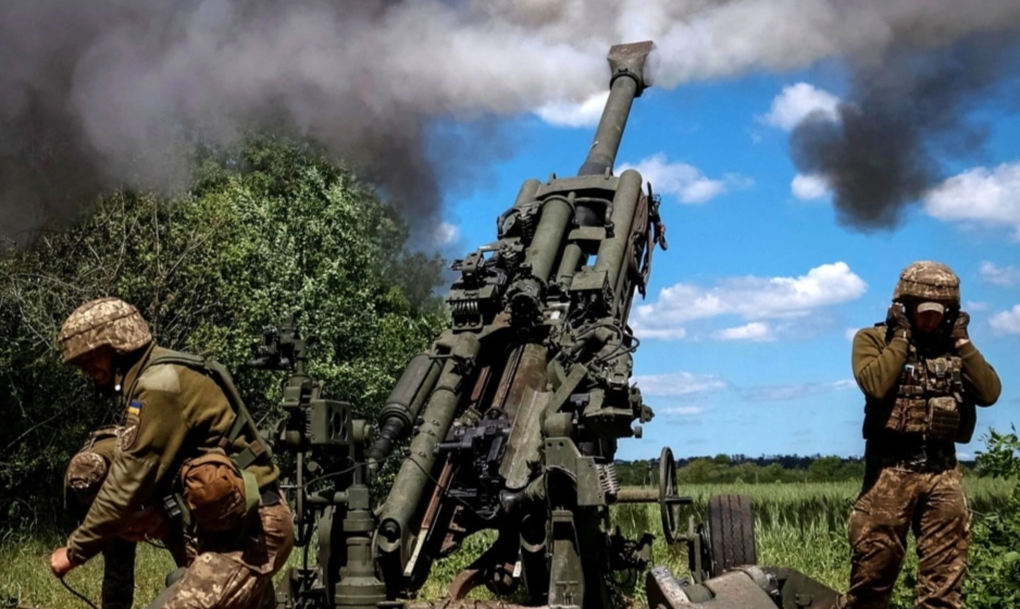 Chuyên gia nhận định mục tiêu thực sự sau chiến dịch phản công của Ukraine - 1 Chuyên gia nhận định mục tiêu thực sự sau chiến dịch phản công của Ukraine - 1