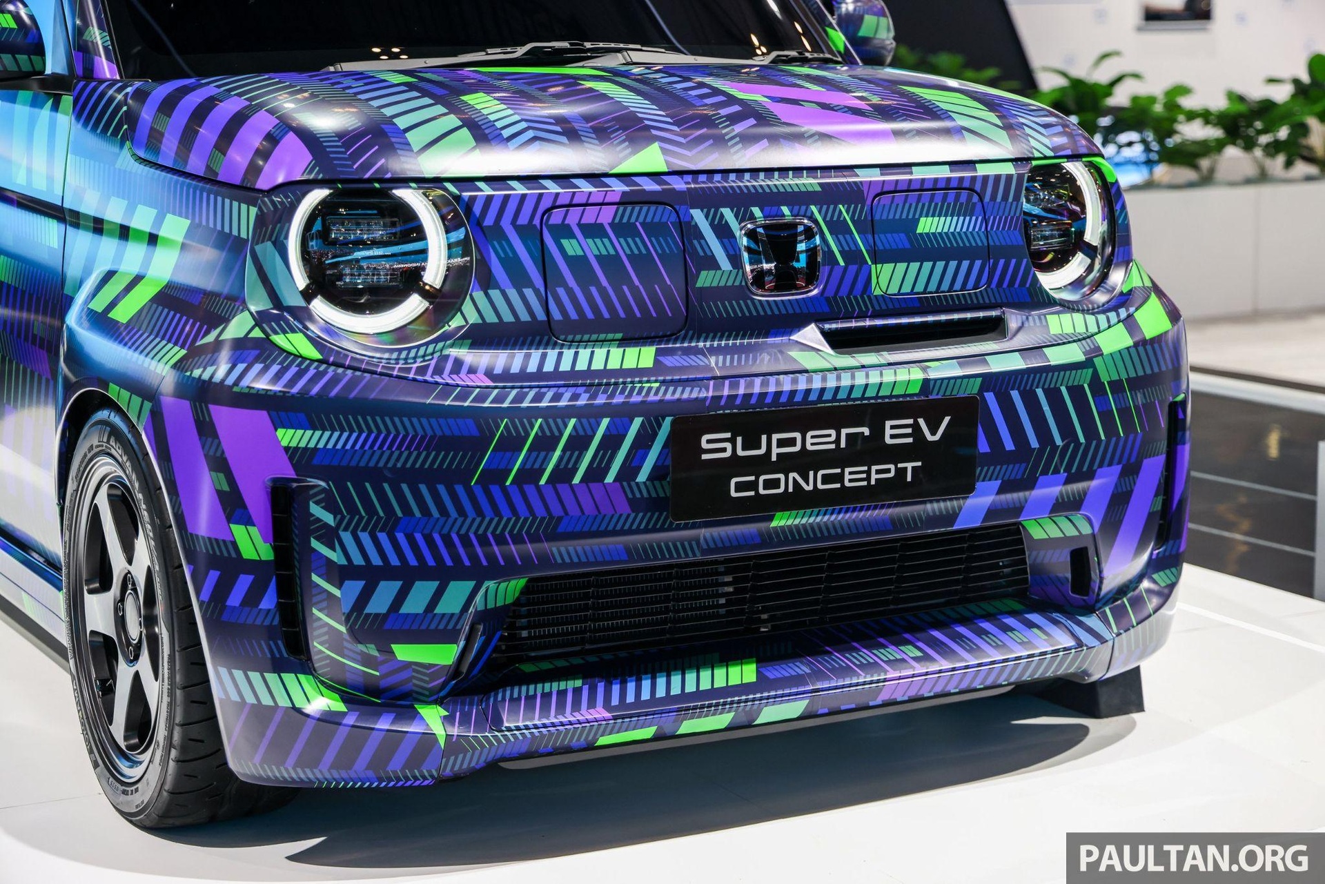 Honda Super EV Concept về Đông Nam Á: Ô tô điện cỡ A chuẩn phong cách Nhật - 10