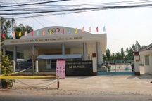 Tài xế An Giang đón bệnh nhân 1440 ở đâu?