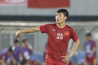 Báo châu Á tin trung vệ Bùi Tiến Dũng sẽ tỏa sáng ở AFF Cup 2018