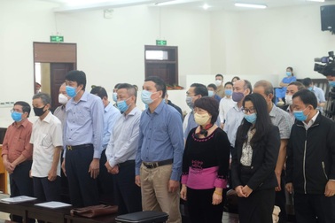 Tuyên án vụ Gang thép Thái Nguyên: Xem xét trách nhiệm Bộ Công Thương