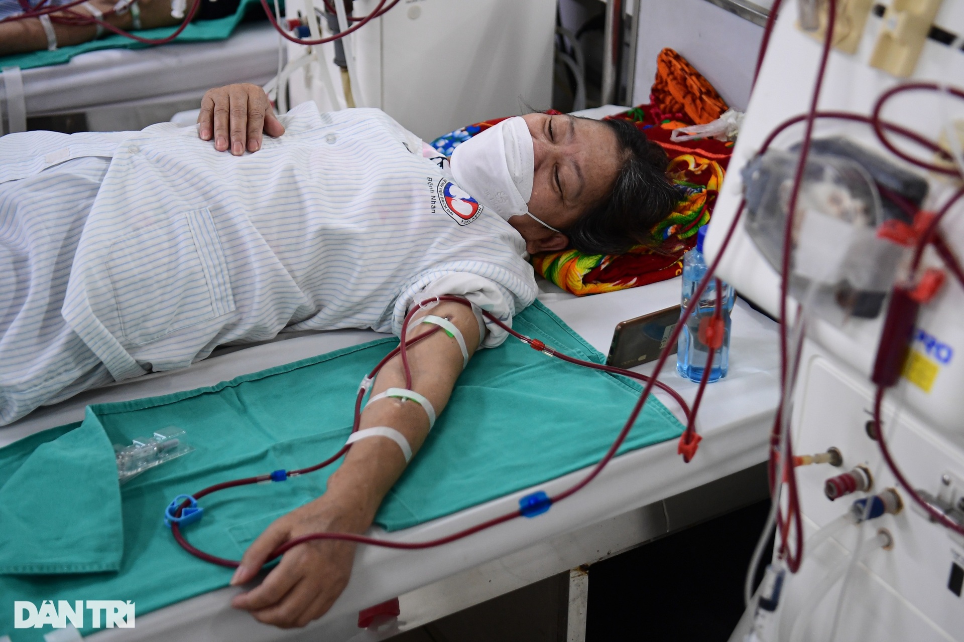 Bên trong phòng bệnh đặc biệt, nơi bác sĩ không muốn bệnh nhân xuất viện - 14 Bên trong phòng bệnh đặc biệt, nơi bác sĩ không muốn bệnh nhân xuất viện - 14