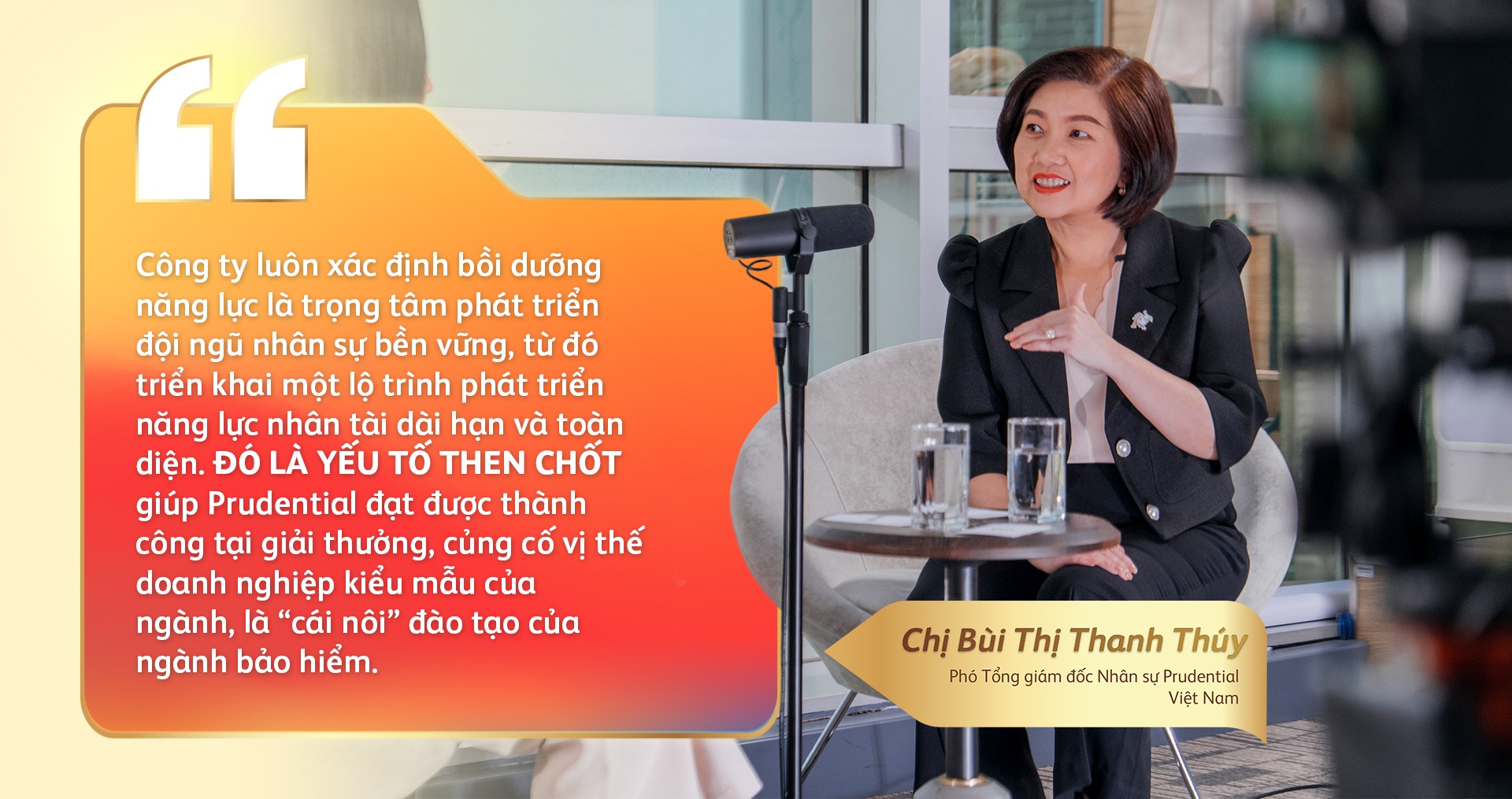 Prudential: Bồi dưỡng năng lực là trọng tâm chiến lược phát triển nhân sự bền vững - 3