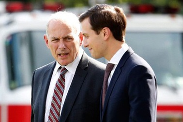 Nhà Trắng lùm xùm nhân sự