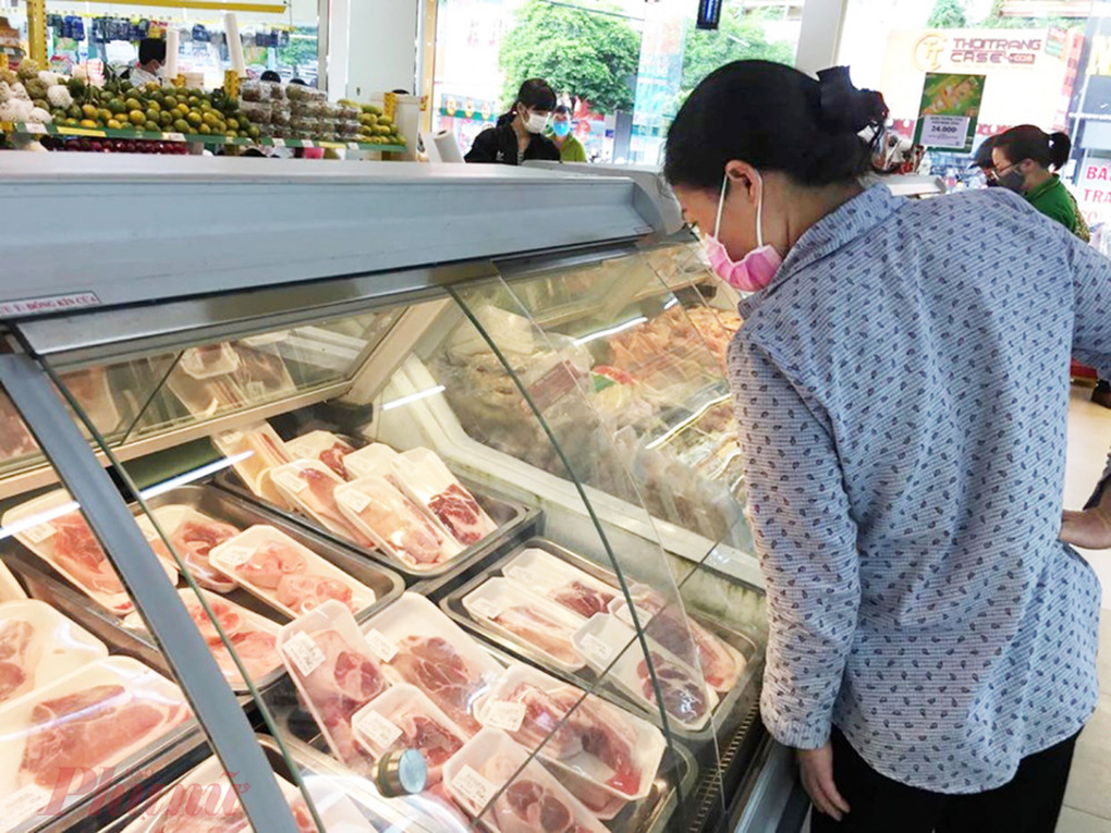 Người tiêu dùng dễ dàng tiếp cận chuỗi thực phẩm lành 3F Plus - 1 Người tiêu dùng dễ dàng tiếp cận chuỗi thực phẩm lành 3F Plus - 1