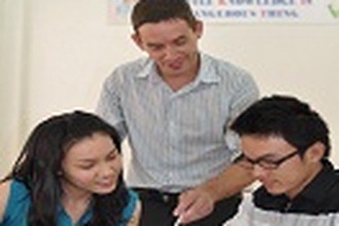 Tiếng Anh kết nối toàn cầu