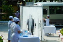 TPHCM công bố kết quả xét nghiệm 6 trường hợp tiếp xúc gần bệnh nhân 1553