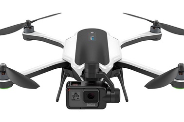 GoPro ra mắt mẫu máy bay chụp hình trên không gọn nhẹ