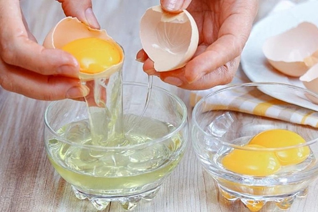 Phát hiện mới về mặt trái của việc chỉ ăn lòng trắng trứng - 1 Phát hiện mới về mặt trái của việc chỉ ăn lòng trắng trứng - 1