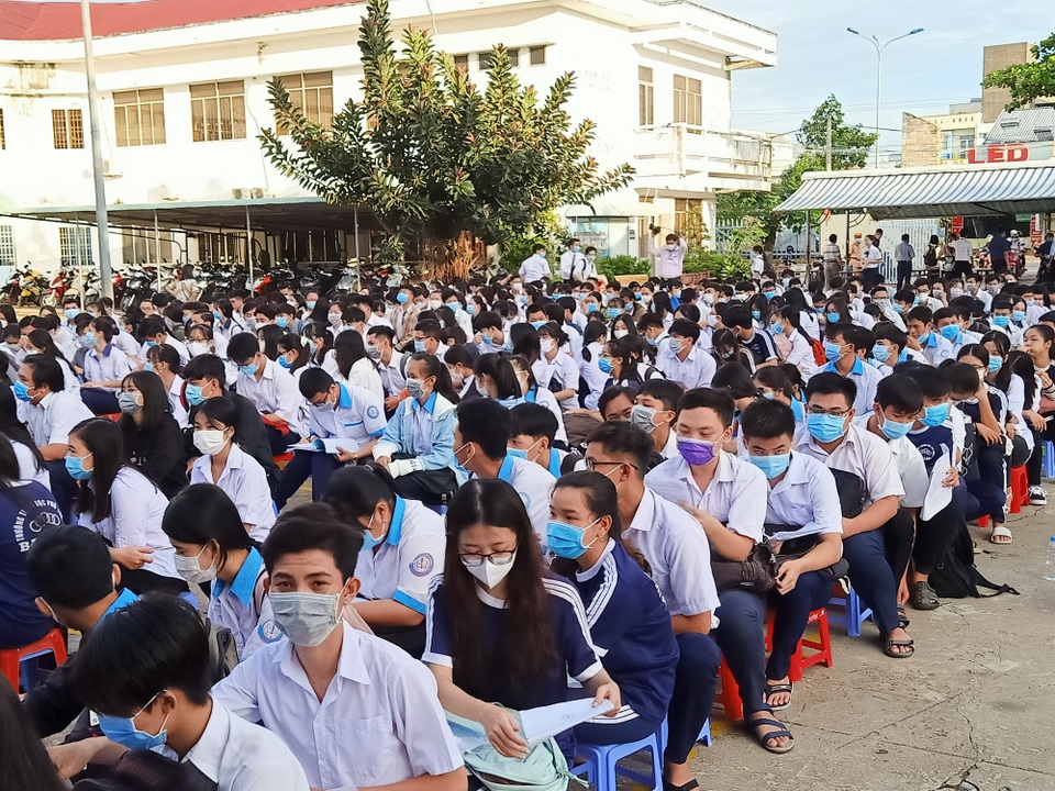 Bạc Liêu: Kiên quyết xử lý lạm thu, chấn chỉnh chạy trường năm học mới - 1 Bạc Liêu: Kiên quyết xử lý lạm thu, chấn chỉnh chạy trường năm học mới - 1
