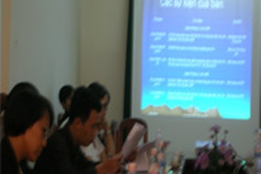 Nhiều cơ hội tại sàn giao dịch việc làm Cần Thơ