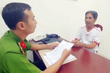 Chồng nhậu say giết vợ: "Giá tôi không uống rượu, giá vợ không chửi"