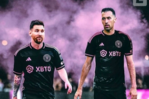 Sergio Busquets chính thức theo chân Messi gia nhập Inter Miami