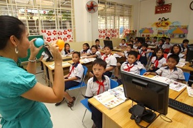 Nhiều cách làm sáng tạo để đổi mới dạy học ngoại ngữ