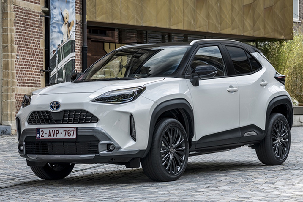 Toyota Việt Nam sắp tung đối thủ đáng gờm để đấu Hyundai Creta, Kia Seltos - 1 Toyota Việt Nam sắp tung đối thủ đáng gờm để đấu Hyundai Creta, Kia Seltos - 1
