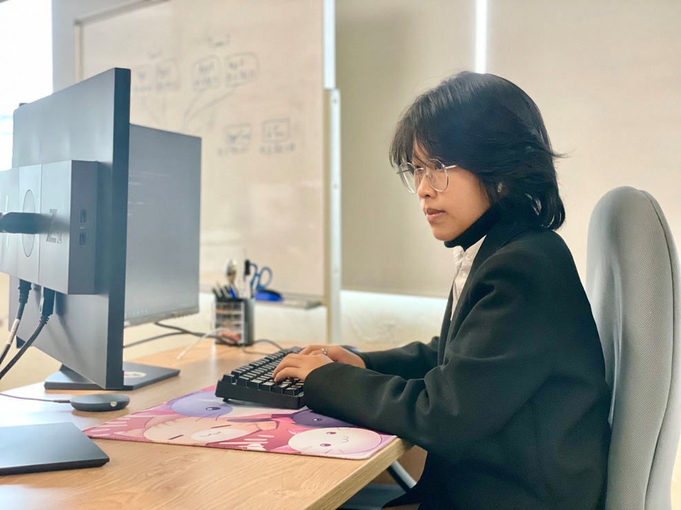 Nữ thủ khoa Mật mã tìm ra 9 lỗ hổng bảo mật nghiêm trọng của Oracle - 4 Nữ thủ khoa Mật mã tìm ra 9 lỗ hổng bảo mật nghiêm trọng của Oracle - 4