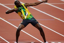 Usain Bolt giành tiếp tấm HCV nội dung 200m